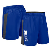 Buffalo Bills Woven Victory Dri-FIT Shorts - Royal - Nike