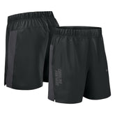 Carolina Panthers Woven Victory Dri-FIT Shorts - Black - Nike