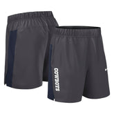 Dallas Cowboys Woven Victory Dri-FIT Shorts - Gray - Nike