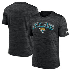 Jacksonville Jaguars Primetime Velocity Dri-FIT T-Shirt - Black - Nike