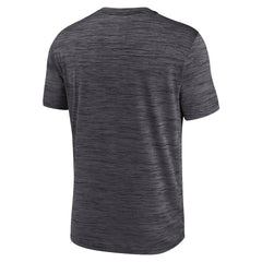 Kansas City Chiefs Primetime Velocity Dri-FIT T-Shirt - Charcoal - Nike