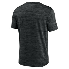 Las Vegas Raiders Primetime Velocity Dri-FIT T-Shirt - Black - Nike