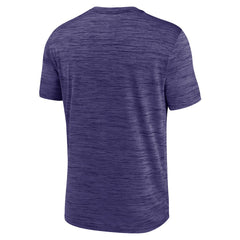 Baltimore Ravens Primetime Velocity Dri-FIT T-Shirt - Purple - Nike