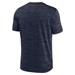 Seattle Seahawks Primetime Velocity Dri-FIT T-Shirt - College Navy - Nike