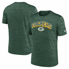 Green Bay Packers Primetime Velocity Dri-FIT T-Shirt - Green - Nike