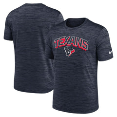 Houston Texans Primetime Velocity Dri-FIT T-Shirt - Navy - Nike