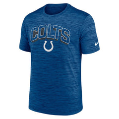 Indianapolis Colts Primetime Velocity Dri-FIT T-Shirt - Royal - Nike