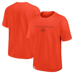 Cincinnati Bengals Glory Max90 T-Shirt - Orange - Nike