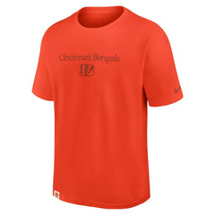 Cincinnati Bengals Glory Max90 T-Shirt - Orange - Nike