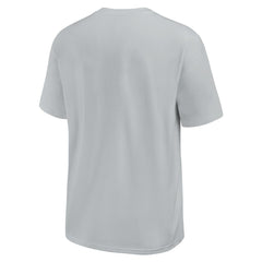 Detroit Lions Glory Max90 T-Shirt - Gray - Nike