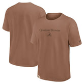 Cleveland Browns Glory Max90 T-Shirt - Brown - Nike