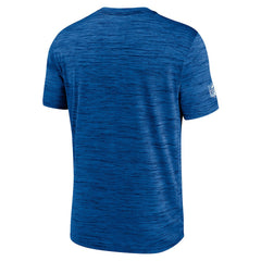 Indianapolis Colts Sideline Velocity Dri-FIT T-Shirt - Royal - Nike