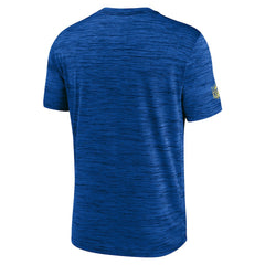 Los Angeles Rams Sideline Velocity Dri-FIT T-Shirt - Royal - Nike