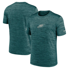 Philadelphia Eagles Sideline Velocity Dri-FIT T-Shirt - Green - Nike