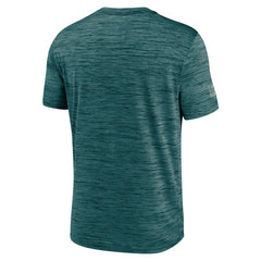 Philadelphia Eagles Sideline Velocity Dri-FIT T-Shirt - Green - Nike