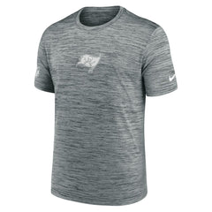 Tampa Bay Buccaneers Sideline Velocity Dri-FIT T-Shirt - Gray - Nike