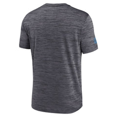 Carolina Panthers Sideline Velocity Dri-FIT T-Shirt - Black - Nike