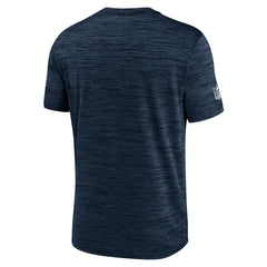 Dallas Cowboys Sideline Velocity Dri-FIT T-Shirt - Navy - Nike