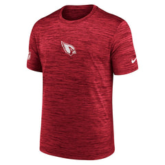 Arizona Cardinals Sideline Velocity Dri-FIT T-Shirt - Cardinal - Nike