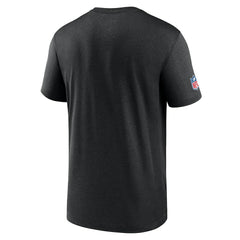 New York Jets Sideline Legend Dri-FIT T-Shirt - Black - Nike