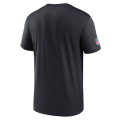 Houston Texans Sideline Legend Dri-FIT T-Shirt - Navy - Nike