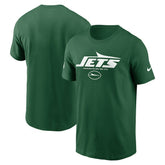 New York Jets Sideline Dri-FIT T-Shirt - Green - Nike