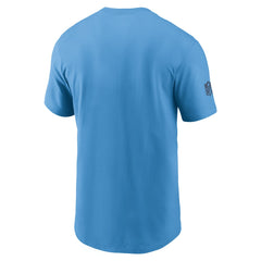 Tennessee Titans Sideline Dri-FIT T-Shirt - Light Blue - Nike