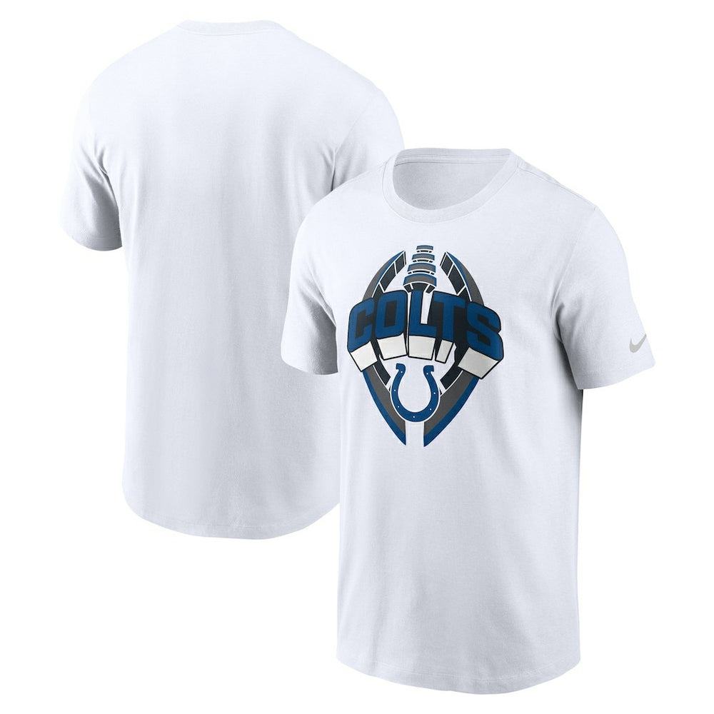Indianapolis Colts Legend Icon Performance T-Shirt - White - Nike