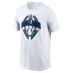 Indianapolis Colts Legend Icon Performance T-Shirt - White - Nike