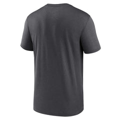 Miami Dolphins Legend Icon Performance T-Shirt - Gray - Nike