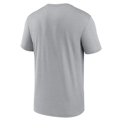 Dallas Cowboys Legend Icon Performance T-Shirt - Silver - Nike
