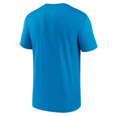 Carolina Panthers Legend Icon Performance T-Shirt - Blue - Nike