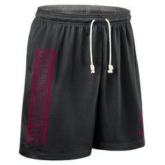 Washington Commanders Sideline Reversible Dri-FIT Shorts - Black - Nike