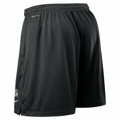 New York Jets Sideline Reversible Dri-FIT Shorts - Black - Nike