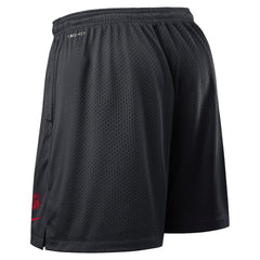 Houston Texans Sideline Reversible Dri-FIT Shorts - Navy - Nike