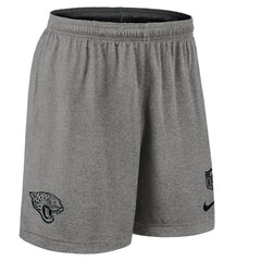 Jacksonville Jaguars Sideline Reversible Dri-FIT Shorts - Black - Nike