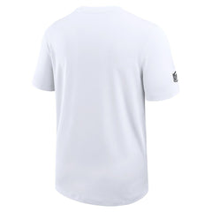 Houston Texans Sideline UV Dri-Fit Coach Shirt - White - Nike