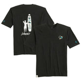 San Jose Sharks johnnie-O Heathered Spencer T-Shirt - Charcoal | NHL online
