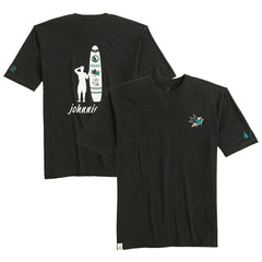 San Jose Sharks johnnie-O Heathered Spencer T-Shirt - Charcoal | NHL online