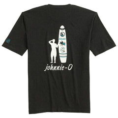 San Jose Sharks johnnie-O Heathered Spencer T-Shirt - Charcoal | NHL online