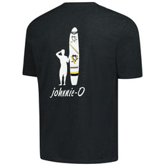 Pittsburgh Penguins johnnie-O Heathered Spencer T-Shirt - Charcoal | NHL near me