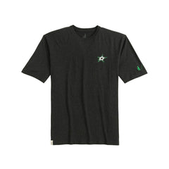 Dallas Stars johnnie-O Heathered Spencer T-Shirt - Charcoal | NHL near me