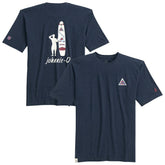 Colorado Avalanche johnnie-O Heathered Spencer T-Shirt - Dark Grey | NHL discount