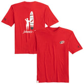 Carolina Hurricanes johnnie-O Heathered Spencer T-Shirt - Red | NHL sale