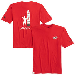 Carolina Hurricanes johnnie-O Heathered Spencer T-Shirt - Red | NHL sale