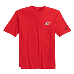 Carolina Hurricanes johnnie-O Heathered Spencer T-Shirt - Red | NHL sale
