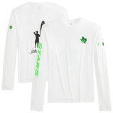 Dallas Stars johnnie-O Adam Long Sleeve T-Shirt - White | NHL online