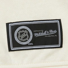 New York Rangers Mitchell & Ness Women's Logo 3.0 Pullover Sweatshirt - Cream | NHL online