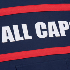 Washington Capitals Mitchell & Ness Head Coach Slogan Pullover Hoodie - Navy | NHL online