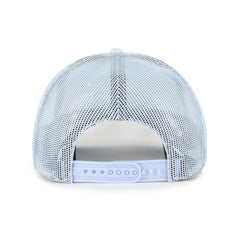 Los Angeles Angels '47 Foundation Script Hitch Adjustable Trucker Hat for sale